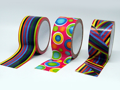 Printing Duct tape