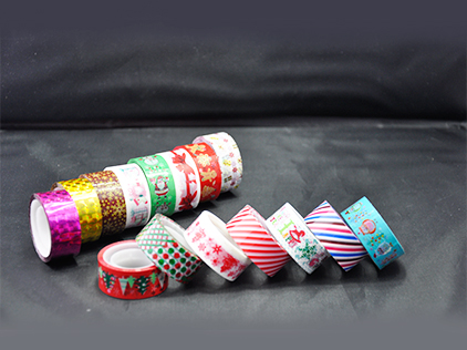 Cartoon stationery tape